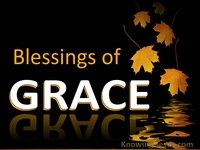 Blessings of Grace - Growing In Grace (24)